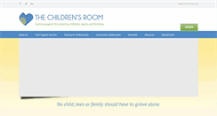 Desktop Screenshot of childrensroom.org