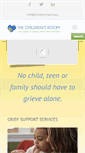 Mobile Screenshot of childrensroom.org